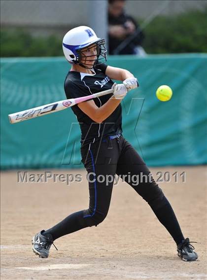 Thumbnail 2 in Ramona vs University City (CIF SDS D3 Final) photogallery.