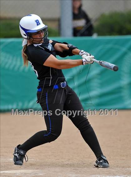 Thumbnail 1 in Ramona vs University City (CIF SDS D3 Final) photogallery.