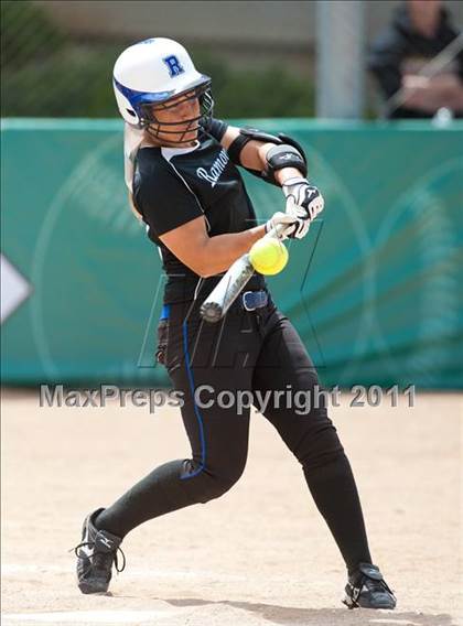 Thumbnail 3 in Ramona vs University City (CIF SDS D3 Final) photogallery.