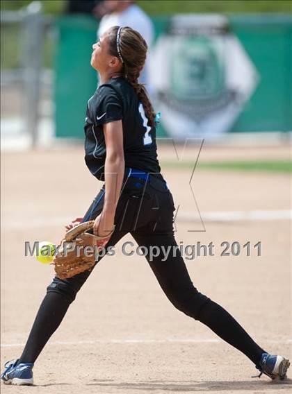 Thumbnail 3 in Ramona vs University City (CIF SDS D3 Final) photogallery.