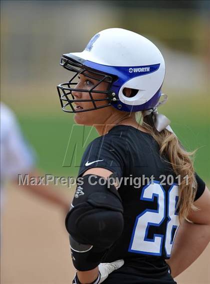 Thumbnail 2 in Ramona vs University City (CIF SDS D3 Final) photogallery.