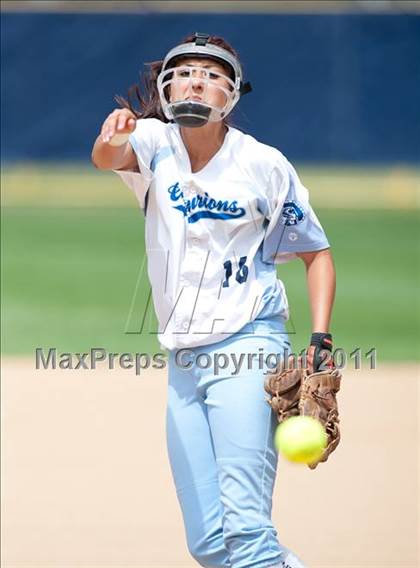 Thumbnail 3 in Ramona vs University City (CIF SDS D3 Final) photogallery.