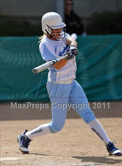 Thumbnail 1 in Ramona vs University City (CIF SDS D3 Final) photogallery.