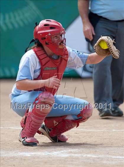 Thumbnail 3 in Ramona vs University City (CIF SDS D3 Final) photogallery.