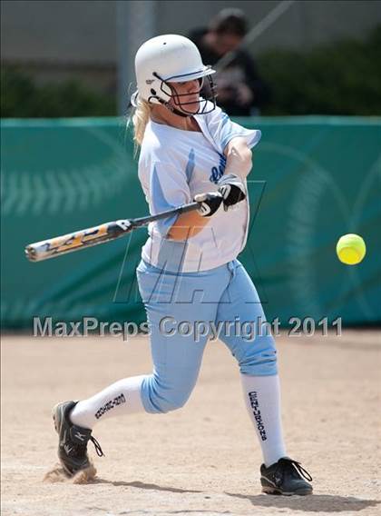Thumbnail 2 in Ramona vs University City (CIF SDS D3 Final) photogallery.