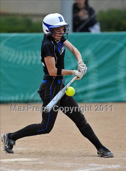 Thumbnail 1 in Ramona vs University City (CIF SDS D3 Final) photogallery.