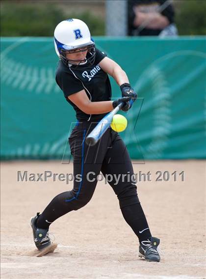 Thumbnail 1 in Ramona vs University City (CIF SDS D3 Final) photogallery.