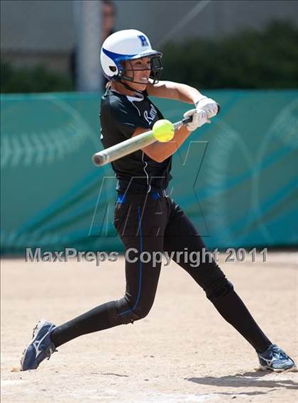 Thumbnail 2 in Ramona vs University City (CIF SDS D3 Final) photogallery.