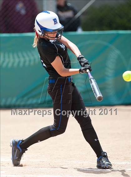 Thumbnail 3 in Ramona vs University City (CIF SDS D3 Final) photogallery.