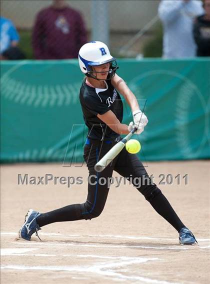 Thumbnail 1 in Ramona vs University City (CIF SDS D3 Final) photogallery.