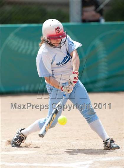Thumbnail 2 in Ramona vs University City (CIF SDS D3 Final) photogallery.
