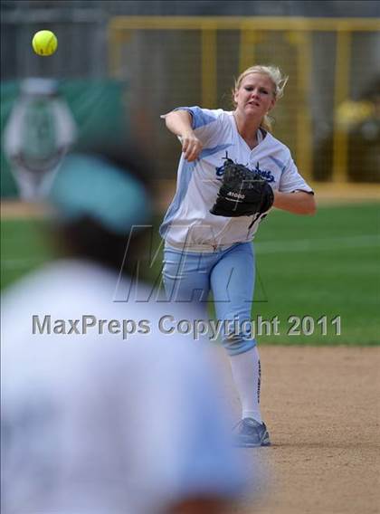 Thumbnail 3 in Ramona vs University City (CIF SDS D3 Final) photogallery.