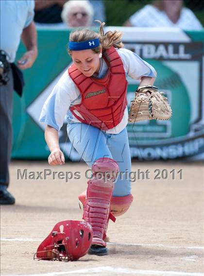 Thumbnail 2 in Ramona vs University City (CIF SDS D3 Final) photogallery.