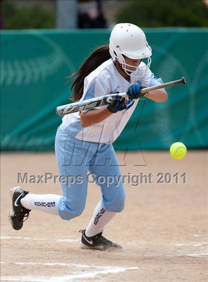 Thumbnail 1 in Ramona vs University City (CIF SDS D3 Final) photogallery.