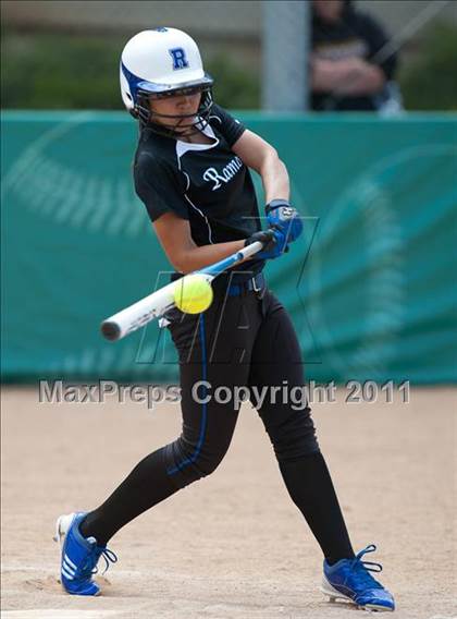 Thumbnail 2 in Ramona vs University City (CIF SDS D3 Final) photogallery.