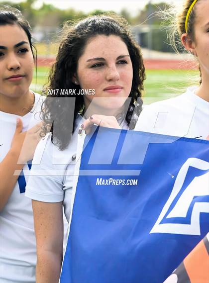 Thumbnail 1 in Salpointe Catholic vs. Thunderbird (AIA 4A Final Awards Photos) photogallery.