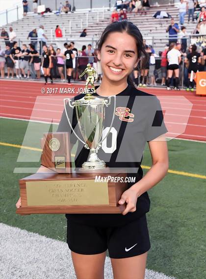 Thumbnail 1 in Salpointe Catholic vs. Thunderbird (AIA 4A Final Awards Photos) photogallery.