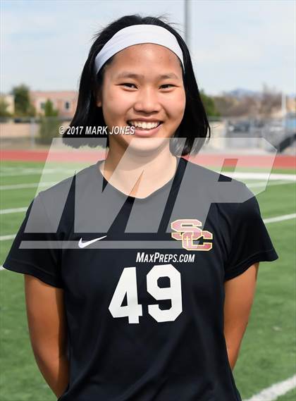 Thumbnail 2 in Salpointe Catholic vs. Thunderbird (AIA 4A Final Awards Photos) photogallery.
