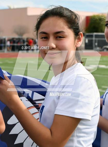 Thumbnail 1 in Salpointe Catholic vs. Thunderbird (AIA 4A Final Awards Photos) photogallery.