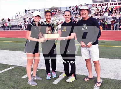 Thumbnail 1 in Salpointe Catholic vs. Thunderbird (AIA 4A Final Awards Photos) photogallery.