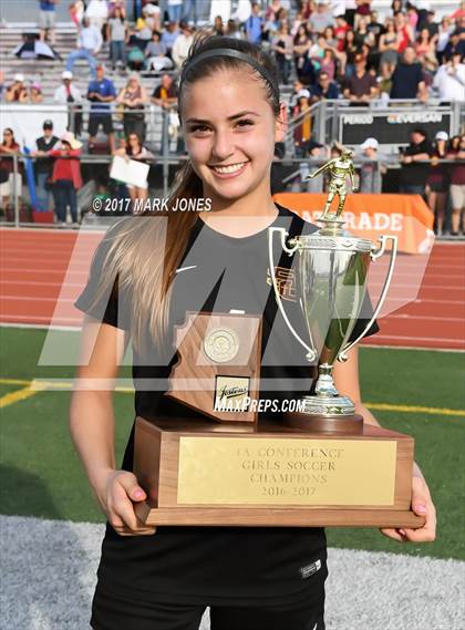 Thumbnail 3 in Salpointe Catholic vs. Thunderbird (AIA 4A Final Awards Photos) photogallery.