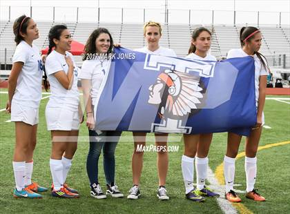 Thumbnail 2 in Salpointe Catholic vs. Thunderbird (AIA 4A Final Awards Photos) photogallery.