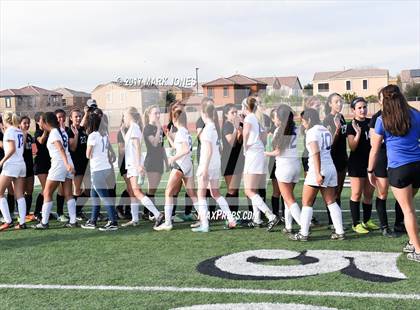 Thumbnail 1 in Salpointe Catholic vs. Thunderbird (AIA 4A Final Awards Photos) photogallery.