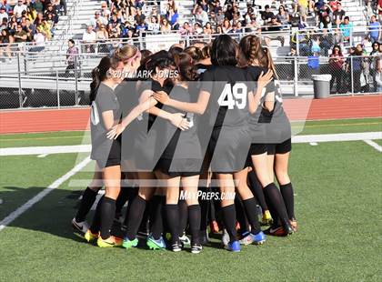 Thumbnail 2 in Salpointe Catholic vs. Thunderbird (AIA 4A Final Awards Photos) photogallery.