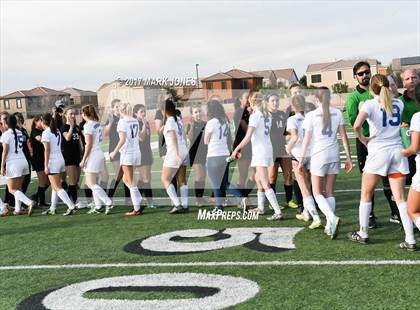 Thumbnail 3 in Salpointe Catholic vs. Thunderbird (AIA 4A Final Awards Photos) photogallery.