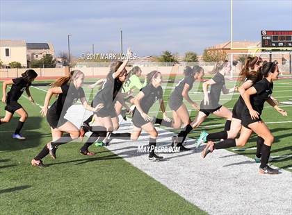 Thumbnail 3 in Salpointe Catholic vs. Thunderbird (AIA 4A Final Awards Photos) photogallery.