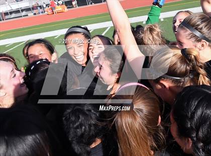 Thumbnail 2 in Salpointe Catholic vs. Thunderbird (AIA 4A Final Awards Photos) photogallery.