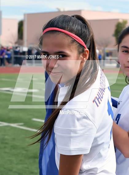 Thumbnail 3 in Salpointe Catholic vs. Thunderbird (AIA 4A Final Awards Photos) photogallery.