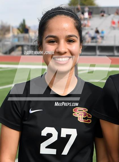 Thumbnail 1 in Salpointe Catholic vs. Thunderbird (AIA 4A Final Awards Photos) photogallery.