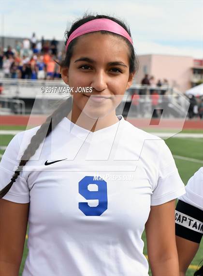 Thumbnail 2 in Salpointe Catholic vs. Thunderbird (AIA 4A Final Awards Photos) photogallery.