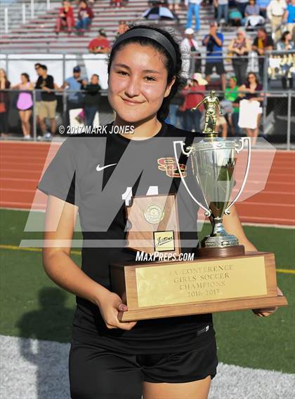 Thumbnail 1 in Salpointe Catholic vs. Thunderbird (AIA 4A Final Awards Photos) photogallery.
