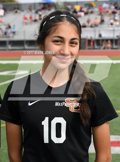 Thumbnail 2 in Salpointe Catholic vs. Thunderbird (AIA 4A Final Awards Photos) photogallery.