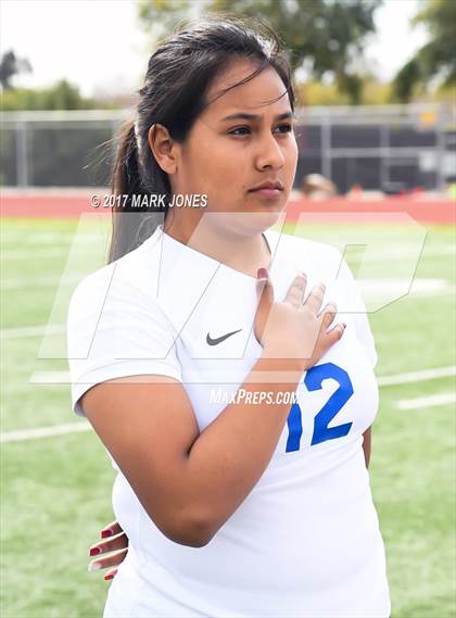 Thumbnail 1 in Salpointe Catholic vs. Thunderbird (AIA 4A Final Awards Photos) photogallery.