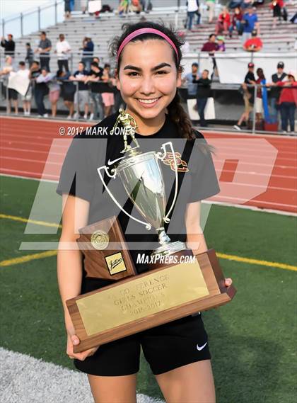 Thumbnail 1 in Salpointe Catholic vs. Thunderbird (AIA 4A Final Awards Photos) photogallery.