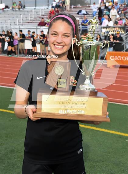 Thumbnail 2 in Salpointe Catholic vs. Thunderbird (AIA 4A Final Awards Photos) photogallery.