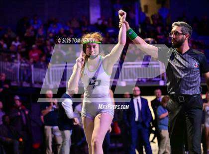 Thumbnail 3 in UIL Wrestling 6A Finals (100lb - 132lb) photogallery.