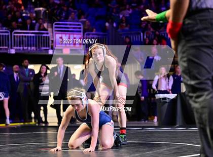 Thumbnail 1 in UIL Wrestling 6A Finals (100lb - 132lb) photogallery.