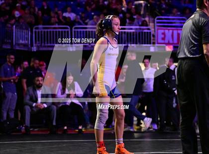 Thumbnail 1 in UIL Wrestling 6A Finals (100lb - 132lb) photogallery.
