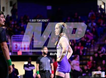 Thumbnail 3 in UIL Wrestling 6A Finals (100lb - 132lb) photogallery.