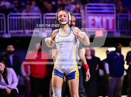 Thumbnail 1 in UIL Wrestling 6A Finals (100lb - 132lb) photogallery.