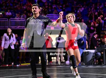Thumbnail 1 in UIL Wrestling 6A Finals (100lb - 132lb) photogallery.