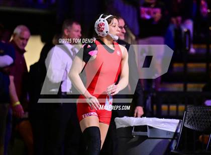 Thumbnail 3 in UIL Wrestling 6A Finals (100lb - 132lb) photogallery.