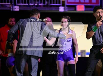 Thumbnail 2 in UIL Wrestling 6A Finals (100lb - 132lb) photogallery.