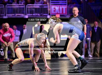 Thumbnail 1 in UIL Wrestling 6A Finals (100lb - 132lb) photogallery.