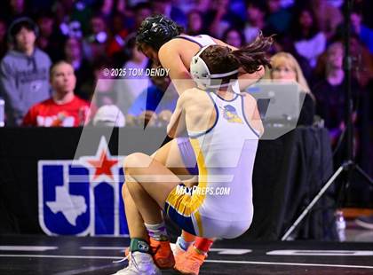 Thumbnail 1 in UIL Wrestling 6A Finals (100lb - 132lb) photogallery.