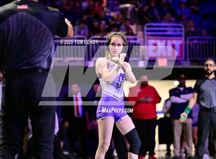 Thumbnail 2 in UIL Wrestling 6A Finals (100lb - 132lb) photogallery.